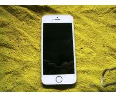 iPHONE 5s, INMACULADO