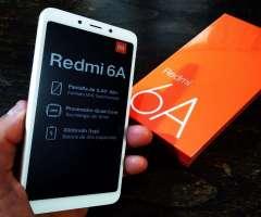 Venta linea Xiaomi Redmi 6A 32gb