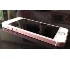 iPhone Se Rose Gold 64 Gb Impecable&#x21;