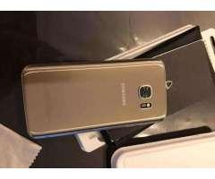 Samsung S7 Flat 32gb,libre, Impecable.