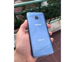 Samsung Galaxy S8 64Gb Como Nuevo