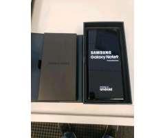 Vendo Samsung Galaxy Note 9 Libre