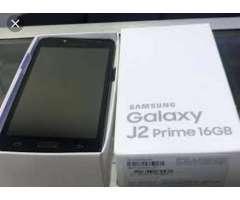 Samsung J2 Prime 16gb 4g Libre