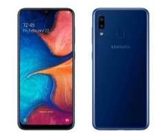 Samsung Galaxy A20