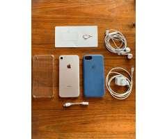 iPhone 7 Silver 32 Gb Impecable