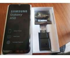 Vendo&#x2f;permto Samsung A50 Nuevos Sellados