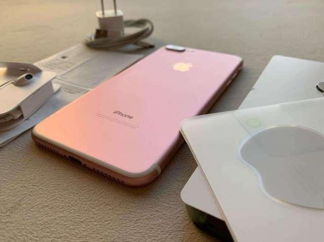 iPhone 7 Plus 32 Rosa iPhone 7 Plus 32 Rosa