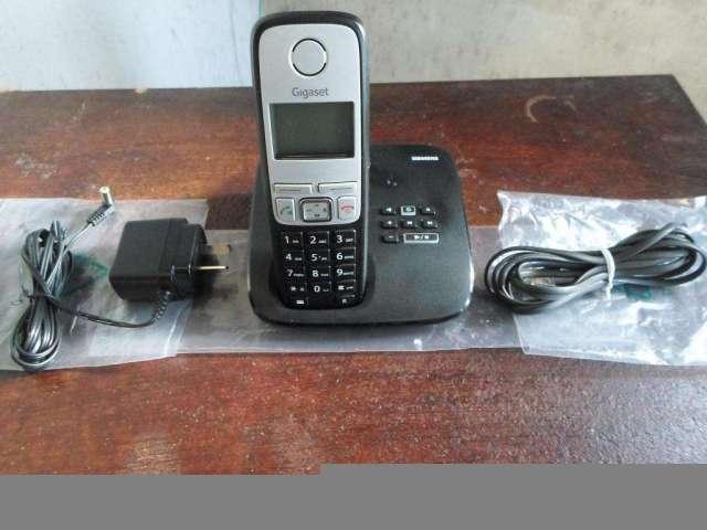 “(P/TECNICO): TELEFONO INALAMBRICO GIGASET A400A SIEMENS” “(P/TECNICO): TELEFONO INALAMBRICO GIGASET A400A SIEMENS”