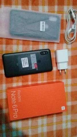 Redmi Note 6 Pro Vendo Redmi Note 6 Pro Vendo