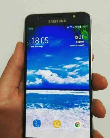 Samsung J7 Excelente Estado Samsung J7 Excelente Estado