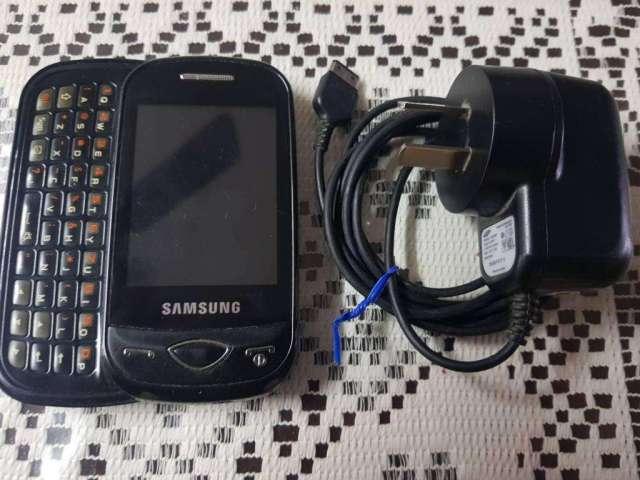 SAMSUNG GT-3410 , PARA CLARO C/CARGADOR ORIG. PERFECTO... SAMSUNG GT-3410 , PARA CLARO C/CARGADOR ORIG. PERFECTO...