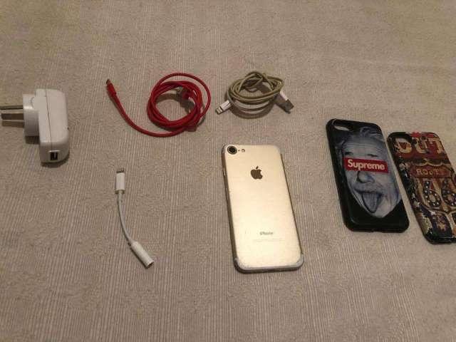 Vendo iPhone 7 32 Gb Vendo iPhone 7 32 Gb