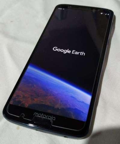 Vendo O Permuto Moto G6 Plus Libre De Fábrica. Vendo O Permuto Moto G6 Plus Libre De Fábrica.