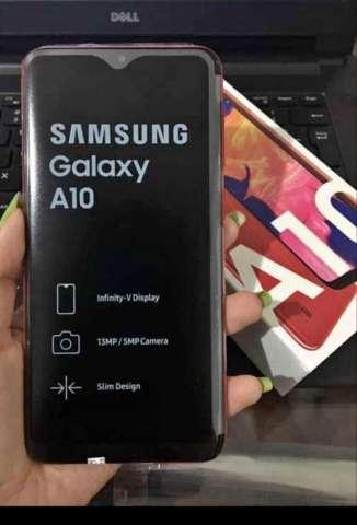 Samsung Galaxy A10 Nuevos Libres Samsung Galaxy A10 Nuevos Libres