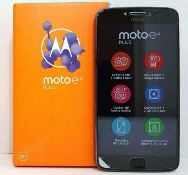 Moto E4 Plus Pagos con Tarjetas Moto E4 Plus Pagos con Tarjetas