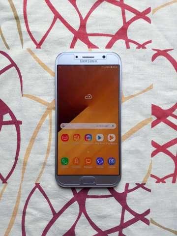 Samsung A7 2017 Dorado Libre Cm Nuevo Samsung A7 2017 Dorado Libre Cm Nuevo