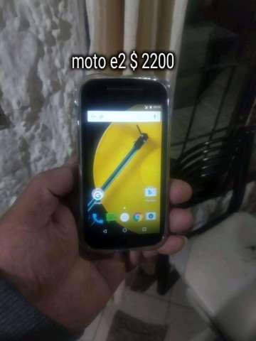 Moto E2 Moto E2