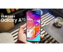 Samsung A70 128 Gb 6ram