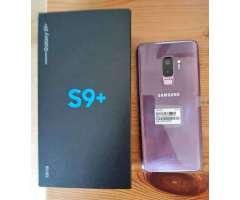 Vendo&#x2f;permuto Samsung S9 Plus Nuevo