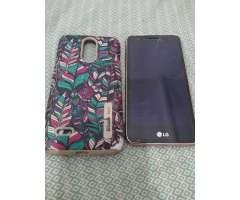 Vendo Lg K4 2017