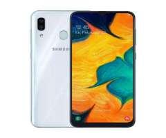 Samsung Galaxy A30 32gb, Libres de Fábrica, Nuevos con GARANTÍA