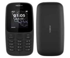 Nokia 105 Nuevo Liberado