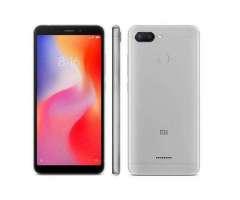 XIAOMI REDMI 6A 4G LTE 16GB&#x2f;NUEVOS&#x2f;LIBRES&#x2f;GARANTÍA&#x2f;TENEMOS LOCAL&#x2...