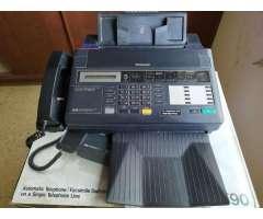 Vendo Tel-fax Panasonic