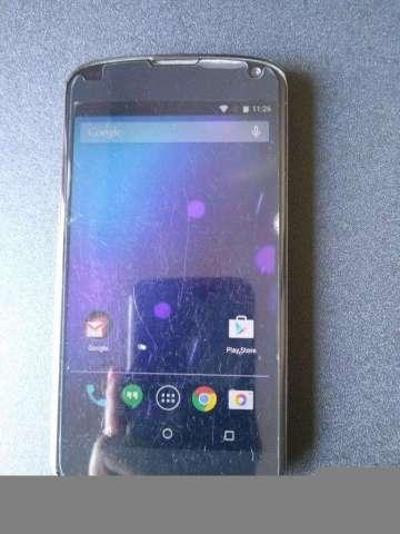 Celular LG Nexus 4 16 GB Celular LG Nexus 4 16 GB
