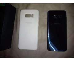 Vendo Samsung Galaxi S8plus