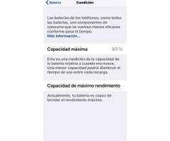 iPhone 6S Plus de 64Gb Libre con Caja