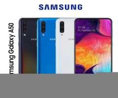 Samsung A50 Nuevo 64Gb Caja Sellada