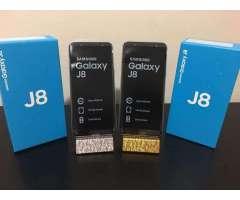 Samsung J8 32gb