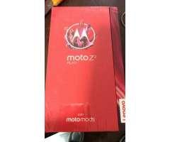Motorola Z2 64gb Mas Moto Mods Parlante