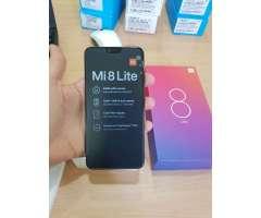 Xiaomi Mi 8 Lite 128gb 6gbram
