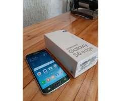 Vendo Samsung S6 Edge 32gb Libre