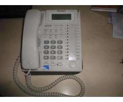 Telefono Inteligente Panasonic Kxt 7735 6.000