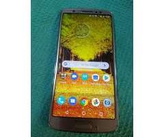 Moto G6 Impecable