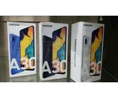 Samsung Galaxy A30 32gb Nuevos