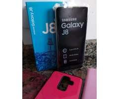 Samsung J8 Libre