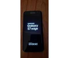 Samsung Galaxy S7 Edge  12,250 Impecable