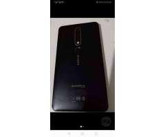 Nokia 6.1 4g Libre 32gb Huella Oferta