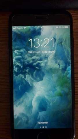 iPhone 7 negro de 32 gb liberado de fábrica de USA con funda iPhone 7 negro de 32 gb liberado de fábrica de USA con funda