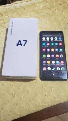 Vendo O Permuto Samsung A7 Vendo O Permuto Samsung A7