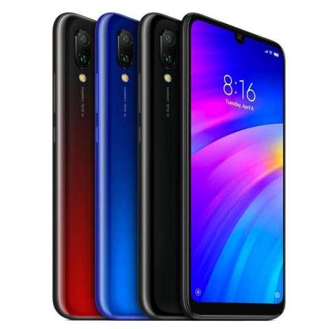 Xiaomi Redmi 7 de 32 gigas Nuevos INIGUALABLE 6.2 pulgadas/ 3 Camaras/ Huella/ 4... Xiaomi Redmi 7 de 32 gigas Nuevos INIGUALABLE 6.2 pulgadas/ 3 Camaras/ Huella/ 4...