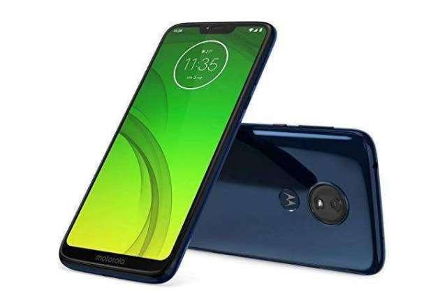Moto G7 Power 64gb Original y Nuevo Caja Sellada Moto G7 Power 64gb Original y Nuevo Caja Sellada