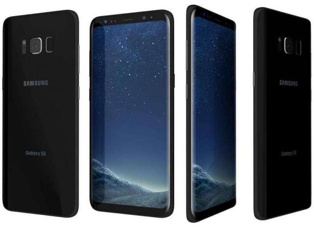 Samsung S8 5.8'' 64gb Original y nuevo en caja Samsung S8 5.8'' 64gb Original y nuevo en caja
