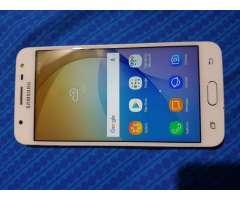 Samsung Galaxy J5 Prime Impecable Libre