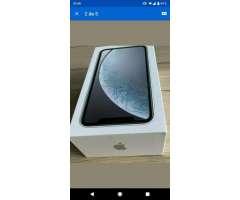 iPhone Xr 64 Gb Blanco. Nuevo. Garantía
