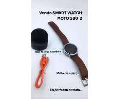 RELOJ SMART WATCH MOTO 360 2